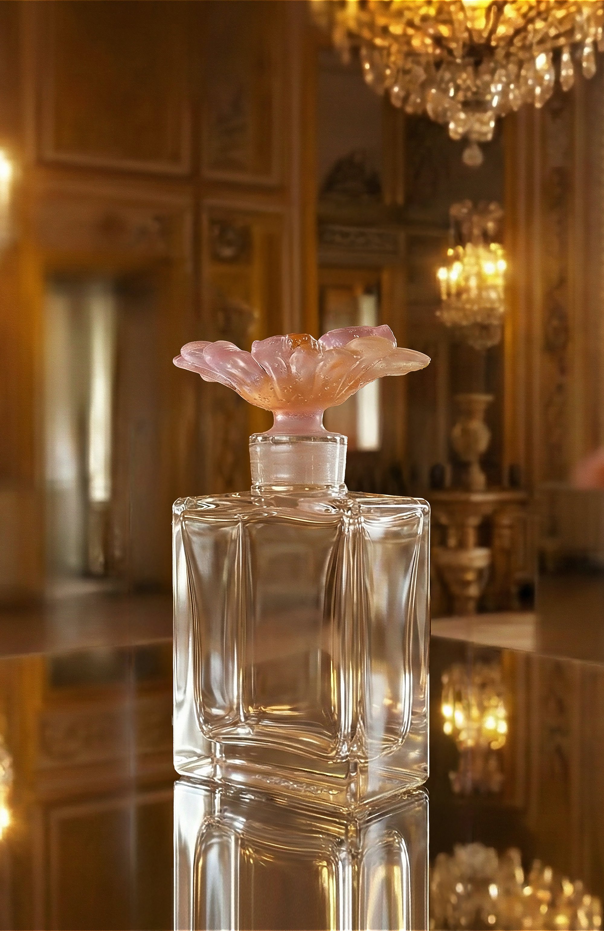 Флакон для духов or d'abeille DAUM, арт. 05894, фото 2