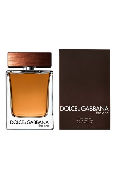 Туалетная вода the one for men (100ml) DOLCE & GABBANA, арт. 3423473021209, фото 2