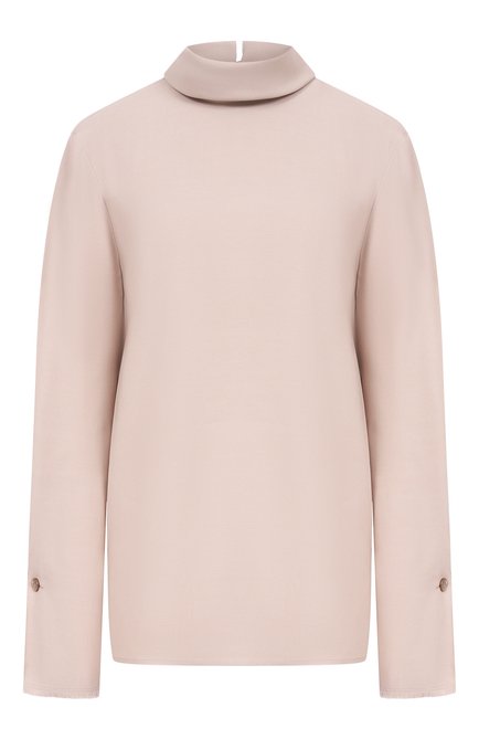 Женский топ из вискозы и шерсти AGNONA, арт. TT1001E/U5064E