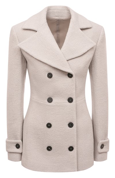 Женский жакет из шерсти и вискозы TRUSSARDI, арт. 56H00140-1T006112