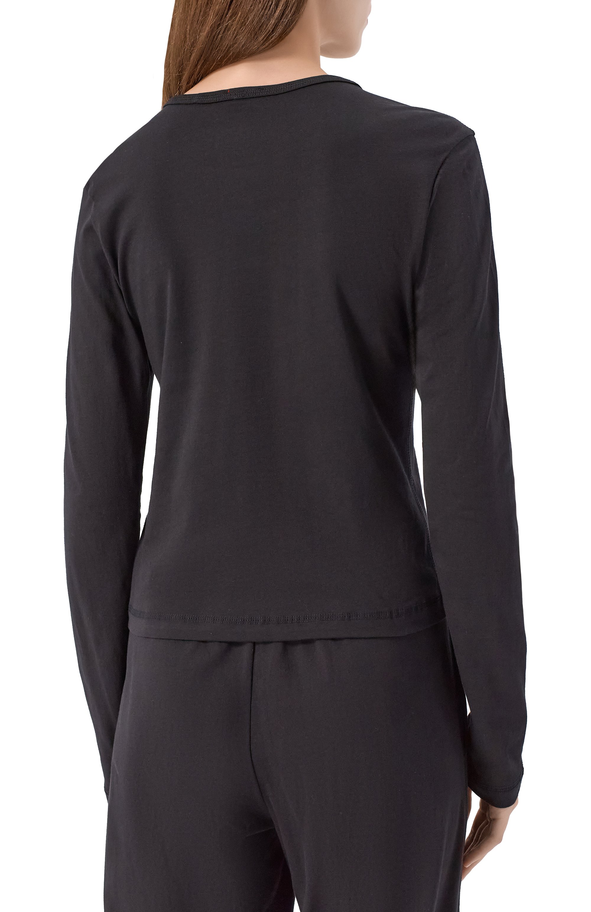 Хлопковая пижама DIESEL, арт. A19191/0PJBB, фото 4