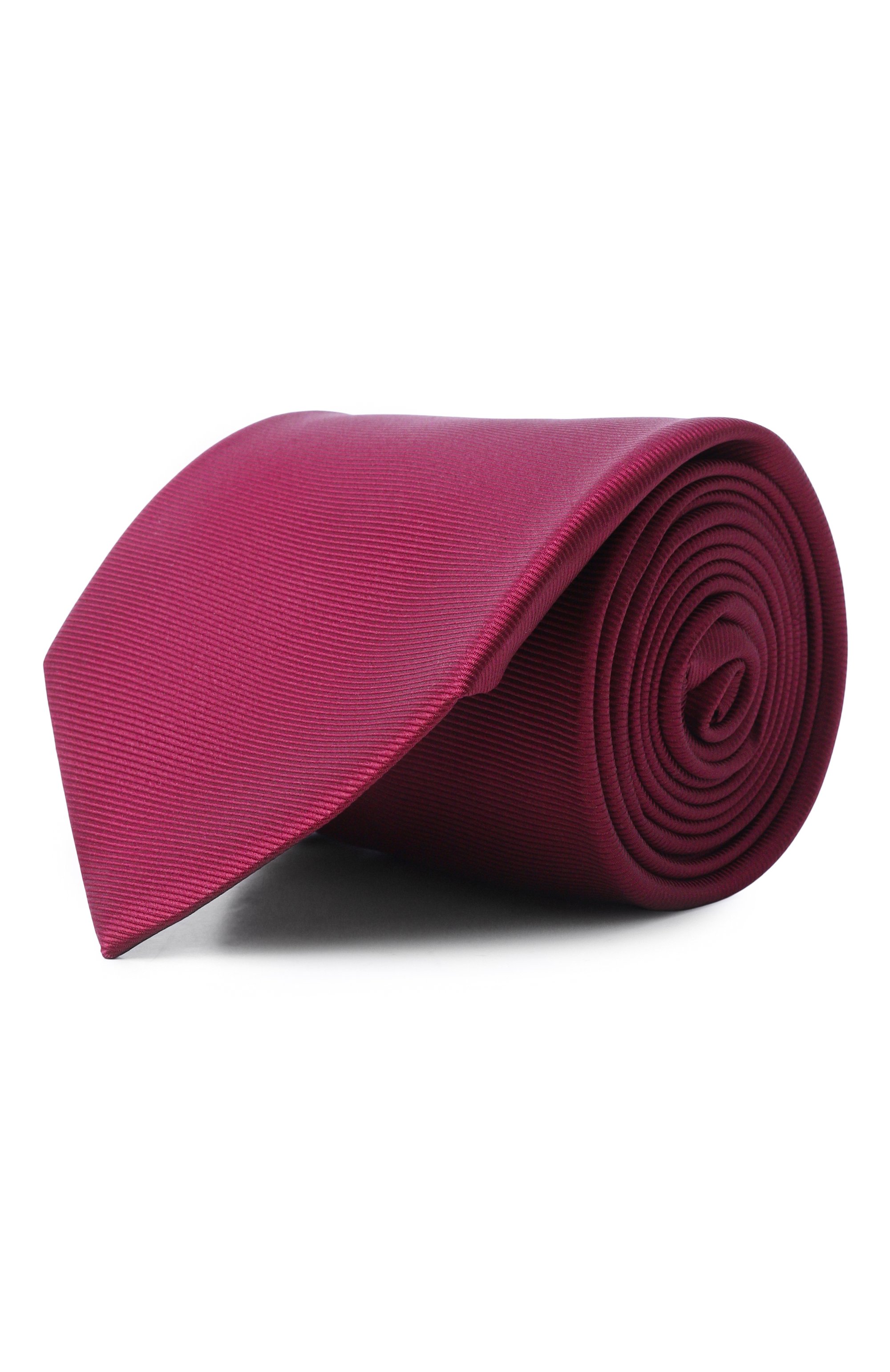 Шелковый галстук KITON, арт. UCRVKLC03A14_001, фото 1