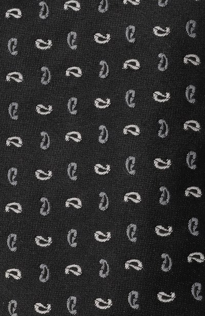 Шелковый галстук GIORGIO ARMANI, арт. GM000800/TE16585, фото 4