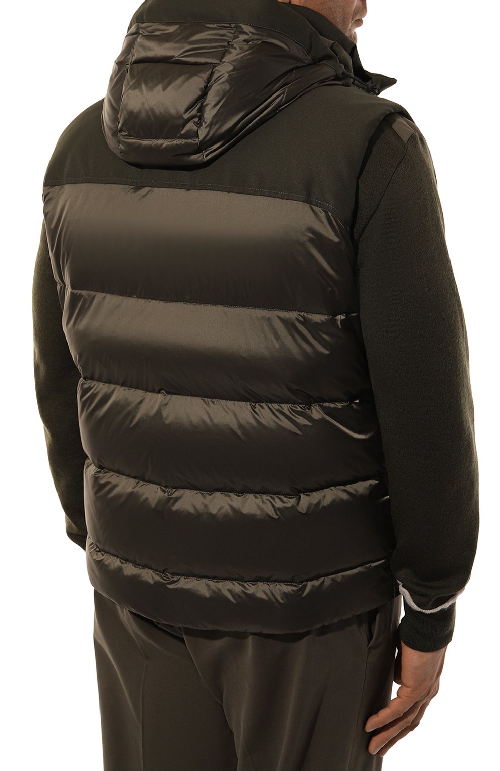 Пуховый жилет PAUL&SHARK, арт. 14312671/3XL, фото 4