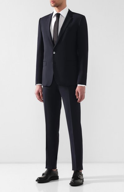 Однобортный костюм DOLCE & GABBANA, арт. GK0EMT/FUCD6, фото 1