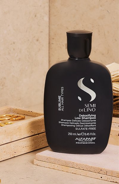 Детокс-шампунь для интенсивного и бережного очищения (250ml) ALFAPARF MILANO PROFESSIONAL, арт. 25946, фото 3