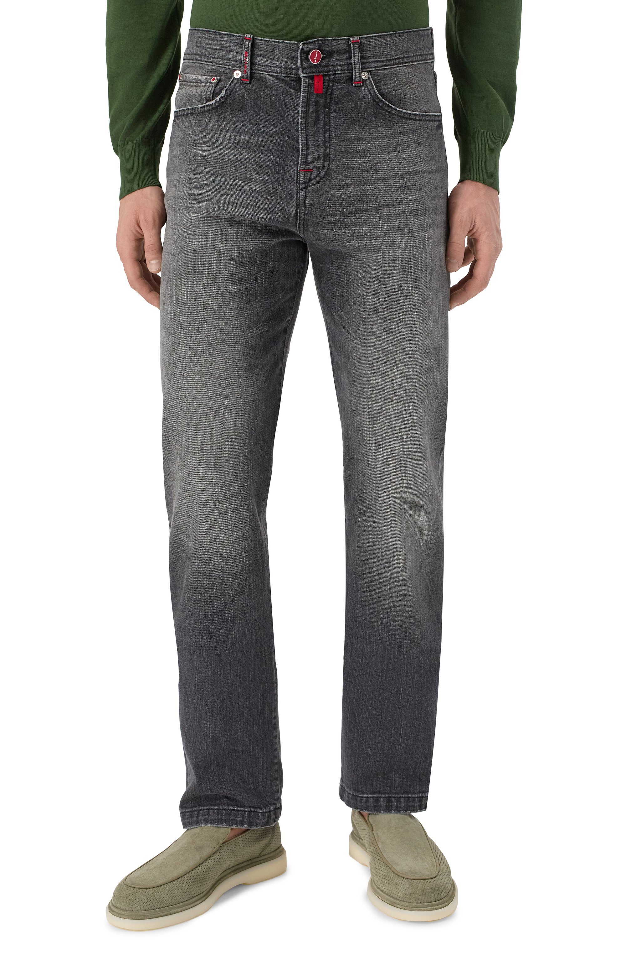 Джинсы KITON, арт. UPNJS1K0622F02, фото 3