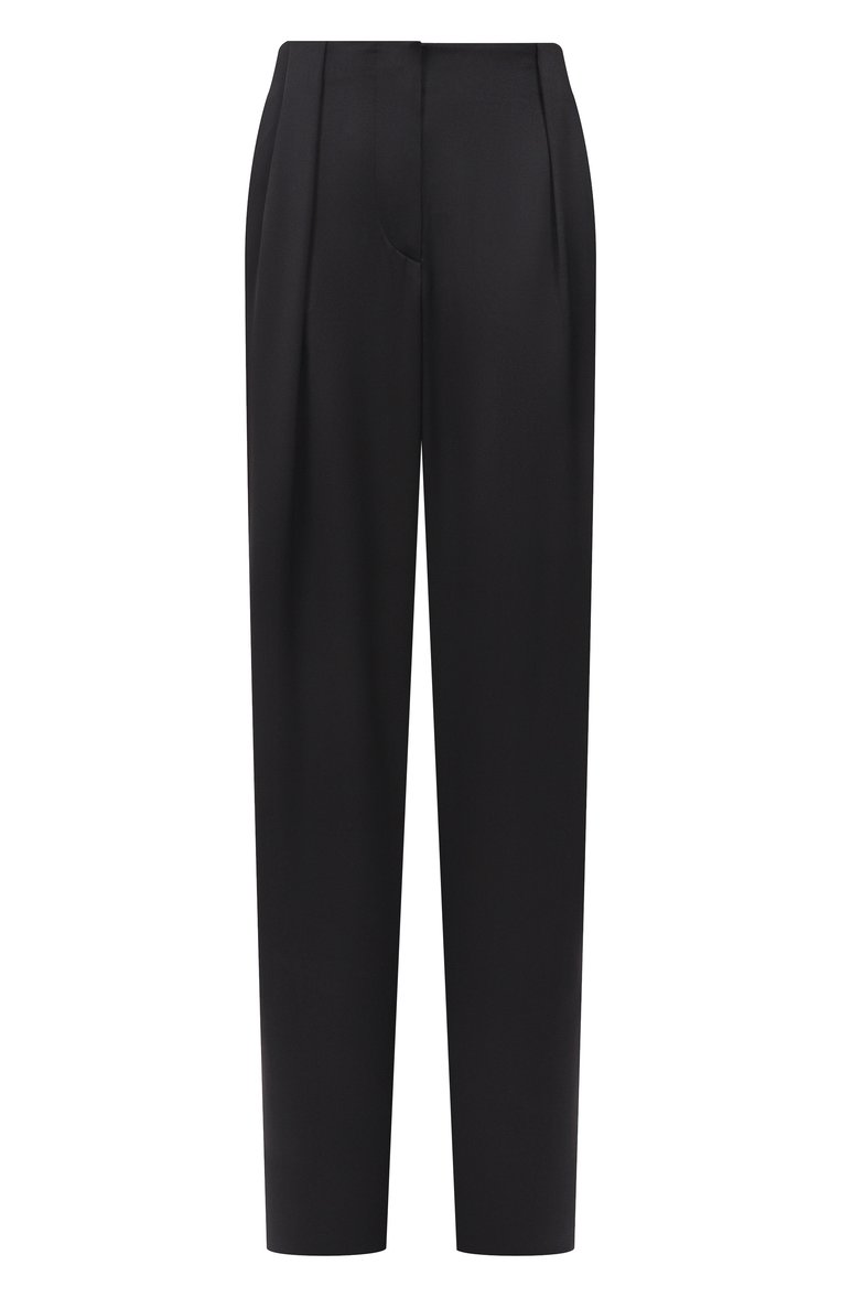 Шелковые брюки GIORGIO ARMANI, арт. GW001564/TE10101, фото 1