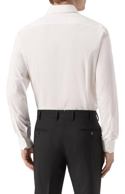 Хлопковая сорочка VAN LAACK, арт. VL-RIK0S-SF/150293, фото 4