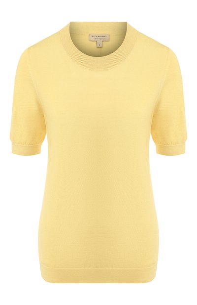 Женский шерстяной топ BURBERRY, арт. 8007977