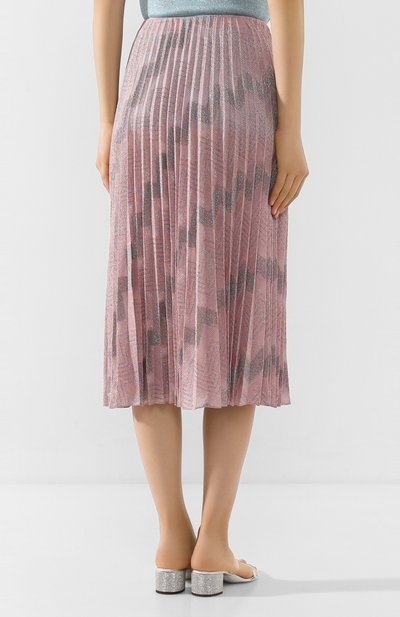 Юбка из смеси хлопка и вискозы M MISSONI, арт. 2DH00100/2J001V, фото 4