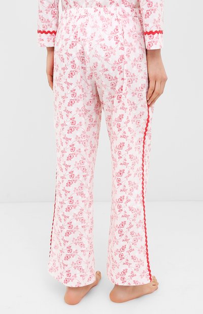 Хлопковая пижама YOLKE, арт. SS20-02C-CV-R0, фото 5