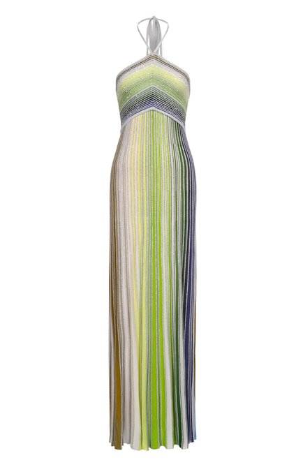 Женское платье из вискозы MISSONI, арт. DS25SG13/BK042D