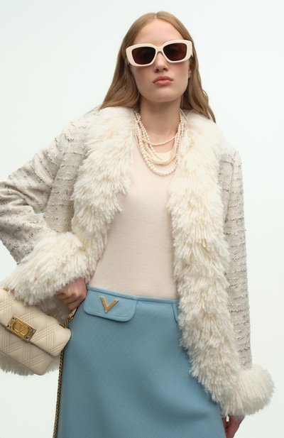 Солнцезащитные очки CELINE, арт. CL40216U 25E, фото 5