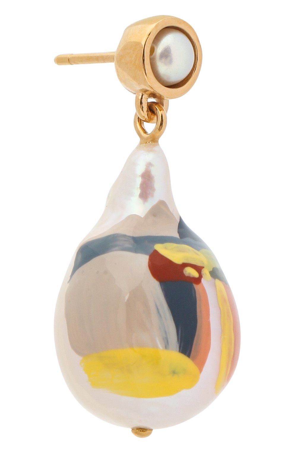 Серьга BOTTEGA VENETA, арт. 617764/V7219, фото 3