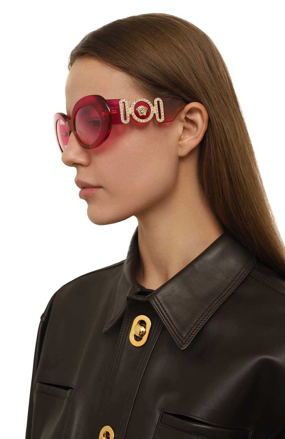 Солнцезащитные очки VERSACE, арт. 4426BU-5334/5, фото 2