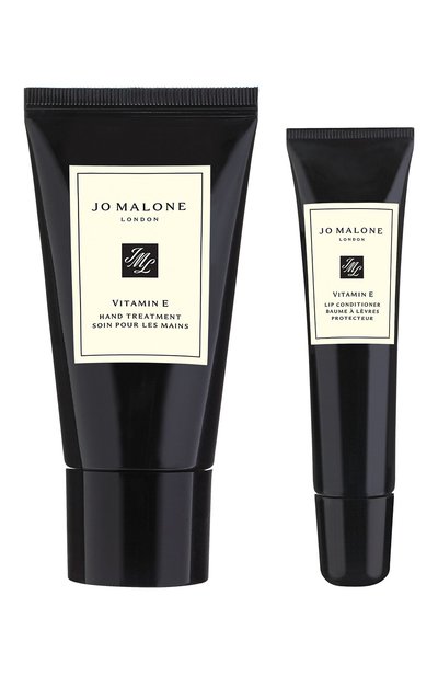 Мужского набор vitamin e hand &amp; lip duo (30+15ml) JO MALONE LONDON, арт. LHRL-01