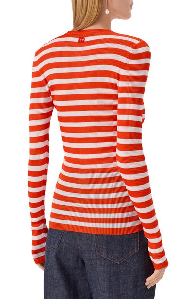 Кардиган из вискозы DOLCE & GABBANA, арт. FXVC6Z/JAIRR, фото 4