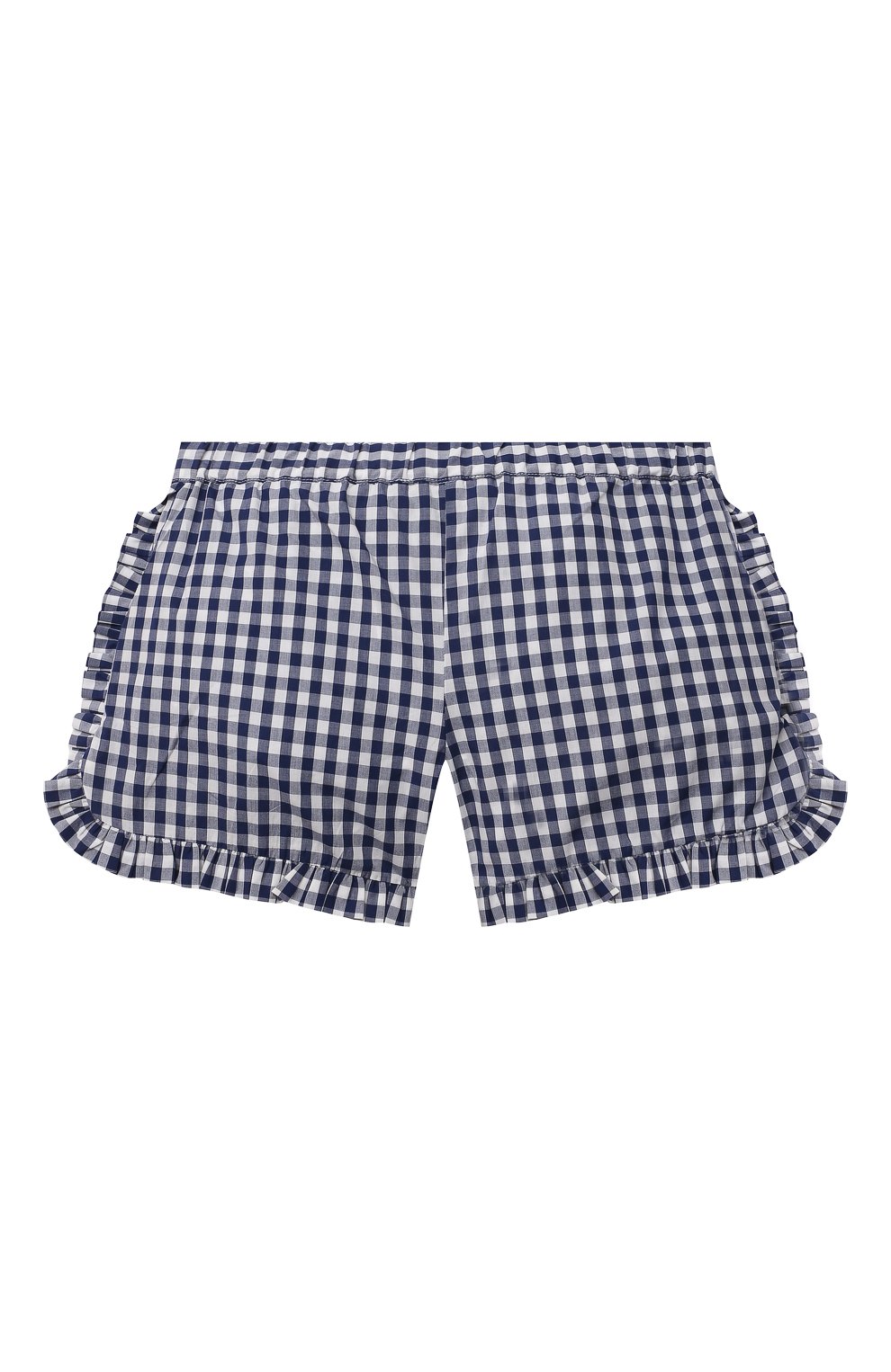 Хлопковые шорты SONIA RYKIEL ENFANT, арт. 21S1S001, фото 2