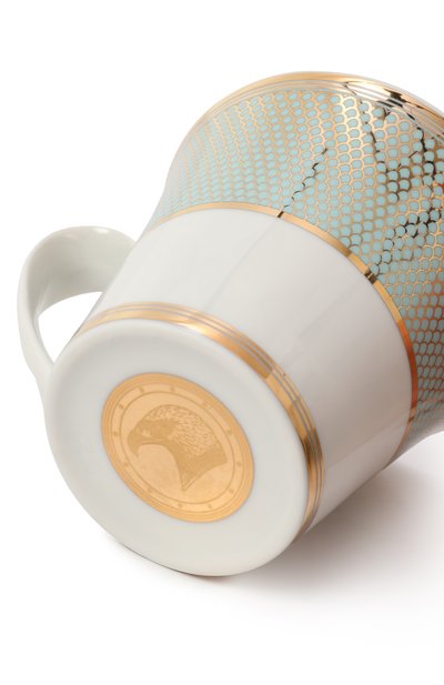 Набор из шести чайных чашек с блюдцами ocean STEFANO RICCI голубого цвета по цене 389000 руб., арт. 0TT002/0CEAN/6, фото 5 Набор из шести чайных чашек с блюдцами ocean STEFANO RICCI, арт. 0TT002/0CEAN/6, фото 5