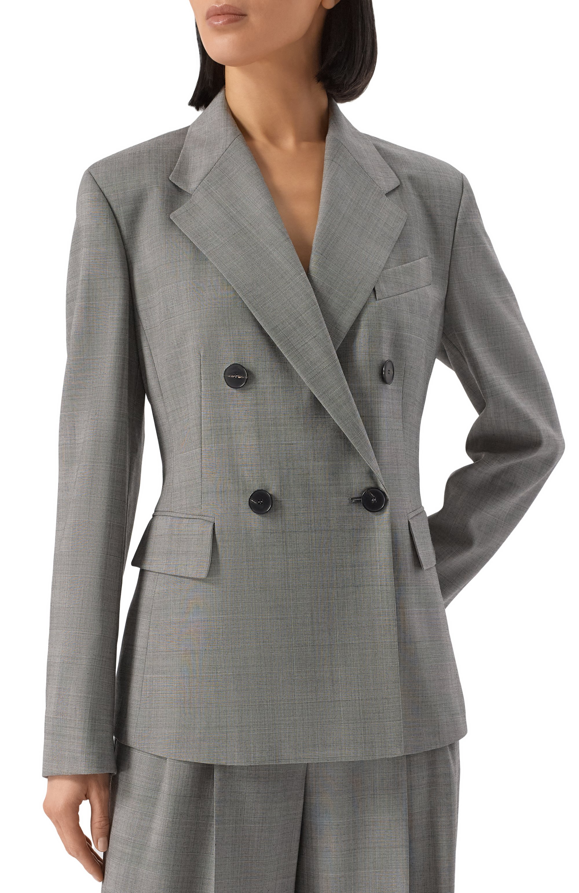 Шерстяной жакет WINDSOR, арт. 52 DSE528 10019292/30045871, фото 3