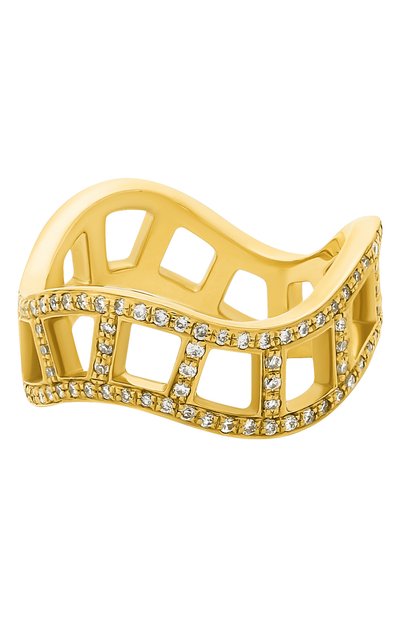 Женские кольцо SOPHIE BILLE BRAHE, арт. RI216_ECH_WH