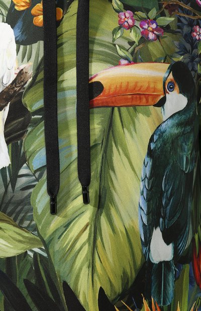 Хлопковое худи DOLCE & GABBANA, арт. G9QL6T/FI7U8, фото 5