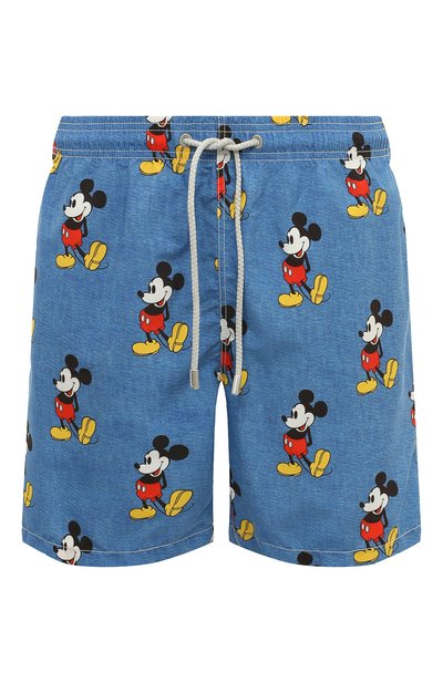 Мужские плавки-шорты MC2 SAINT BARTH, арт. STBM GUSTAVIA/GUS0001