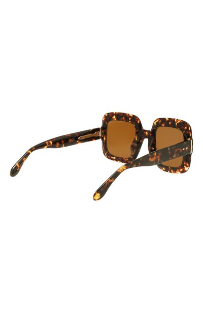 Солнцезащитные очки ISABEL MARANT коричневого цвета по цене 25200 руб., арт. IM0074/G 086, фото 4 Солнцезащитные очки ISABEL MARANT, арт. IM0074/G 086, фото 4