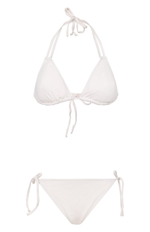 Раздельный купальник NATAYAKIM NY-010/19X Белый NY-010/19X