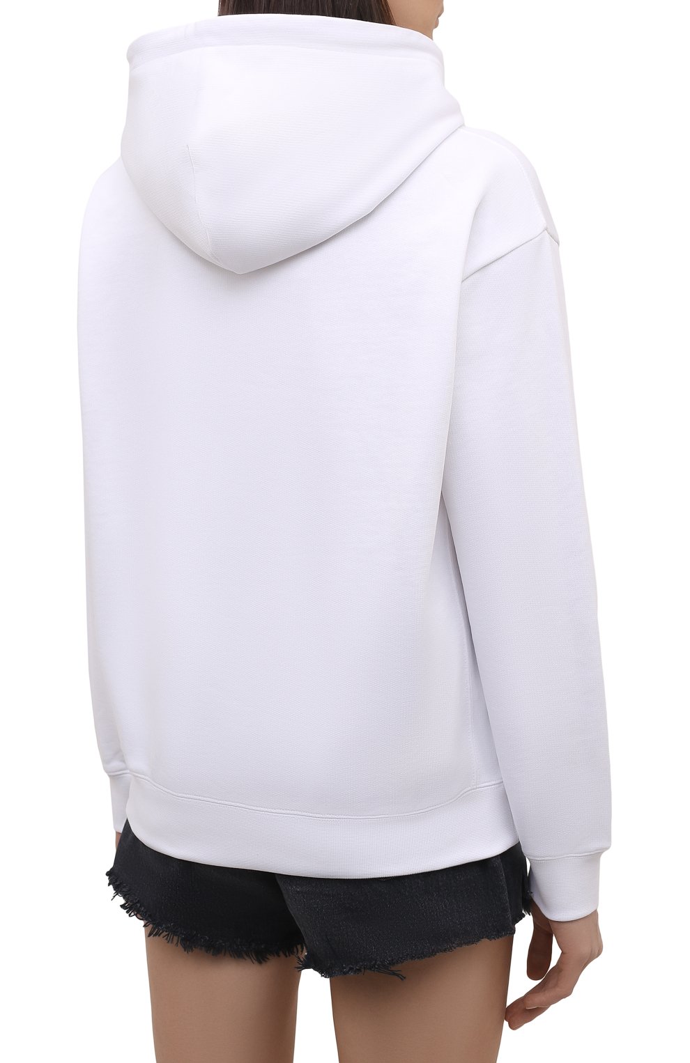 Хлопковое худи KENZO, арт. FC52SW6534M0, фото 4