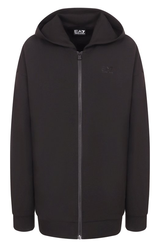 Толстовка EA7 7W001120/AF12501 Чёрный 7W001120/AF12501