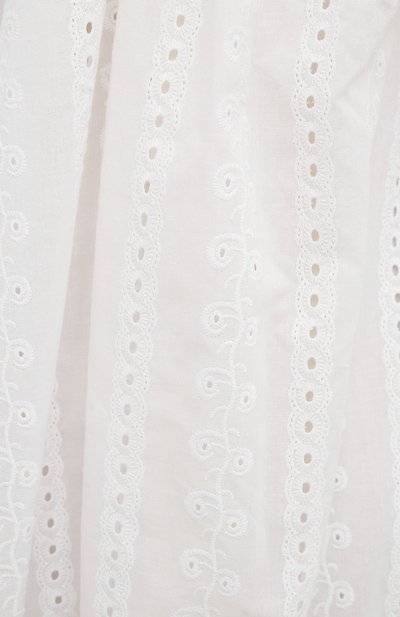 Хлопковое платье REJINA PYO, арт. F313/C0TT0N BR0DERIE ANGLAISE, фото 5