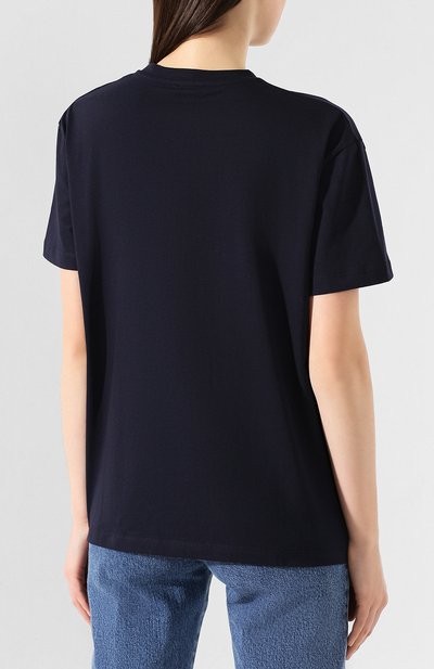 Хлопковая футболка KENZO, арт. FA52TS9614W8, фото 4