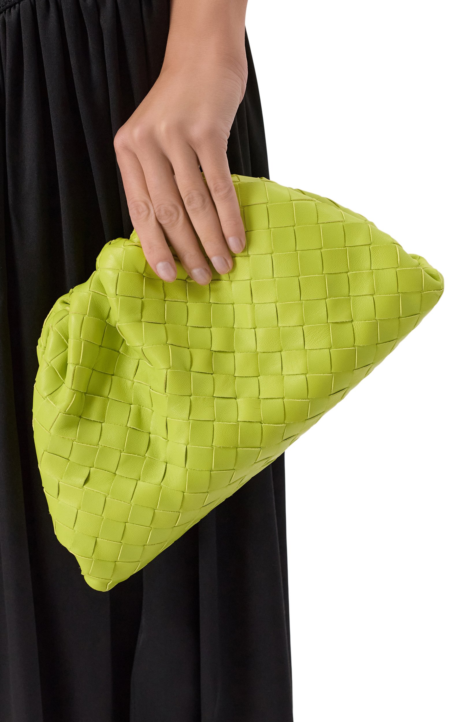 Клатч pouch BOTTEGA VENETA, арт. 698895/VCPP0, фото 2