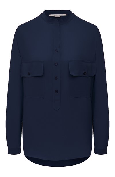 Женская шелковая блузка STELLA MCCARTNEY, арт. 531899/SY206