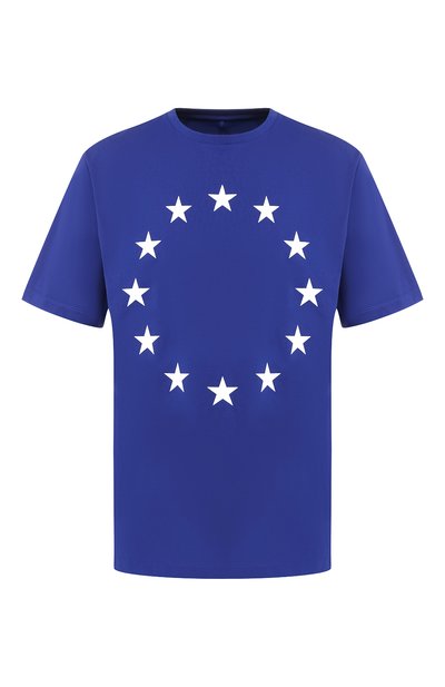 Хлопковая футболка ÉTUDES, арт. E14B-427-03, фото 1