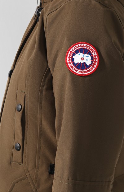 Парка kensington с меховой отделкой CANADA GOOSE, арт. 2506L, фото 5