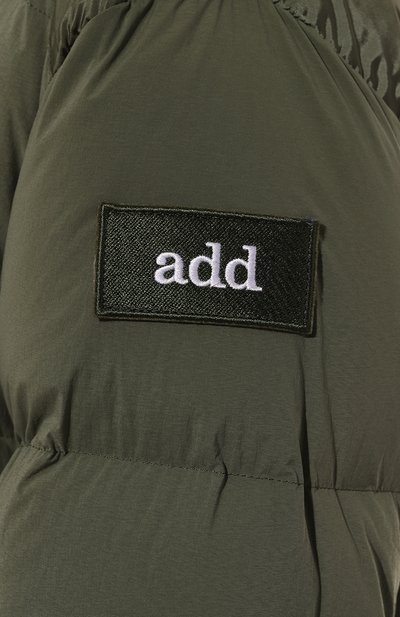 Пуховик ADD, арт. 10AWZ14, фото 5