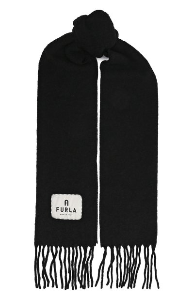 Женский шерстяной шарф FURLA, арт. WT00028/LH0000