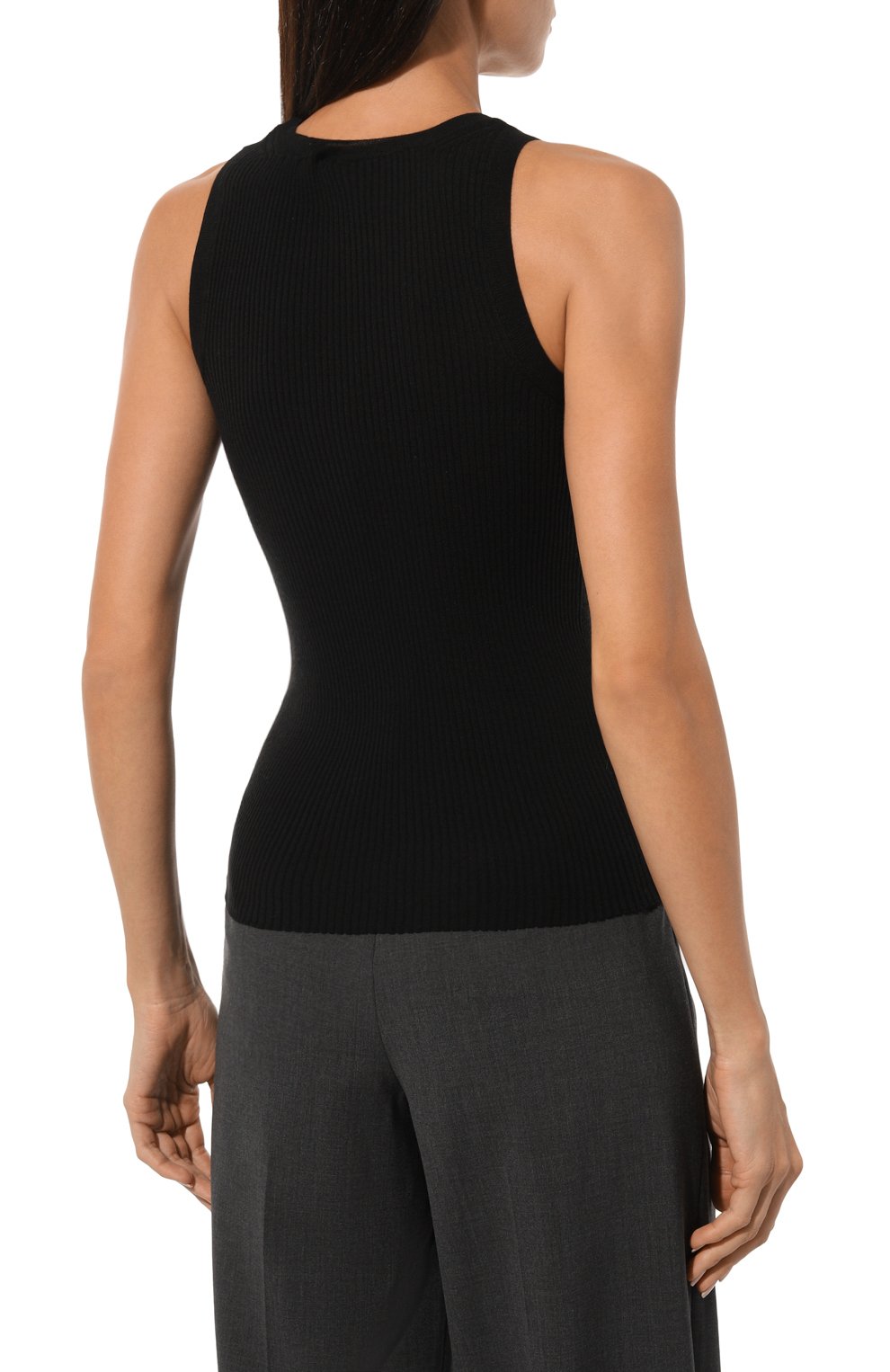 Шерстяная майка PETAR PETROV, арт. F24K27, фото 4