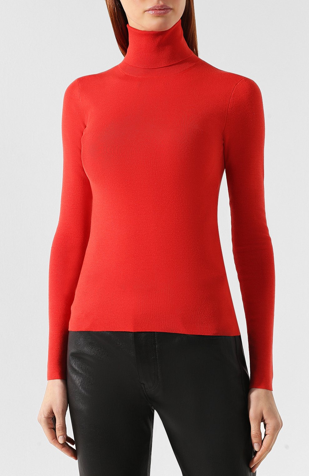 Шелковая водолазка JOSEPH, арт. JF002616, фото 3