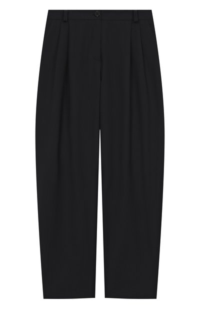 Шерстяные брюки DAL LAGO, арт. R212/1011/13-16