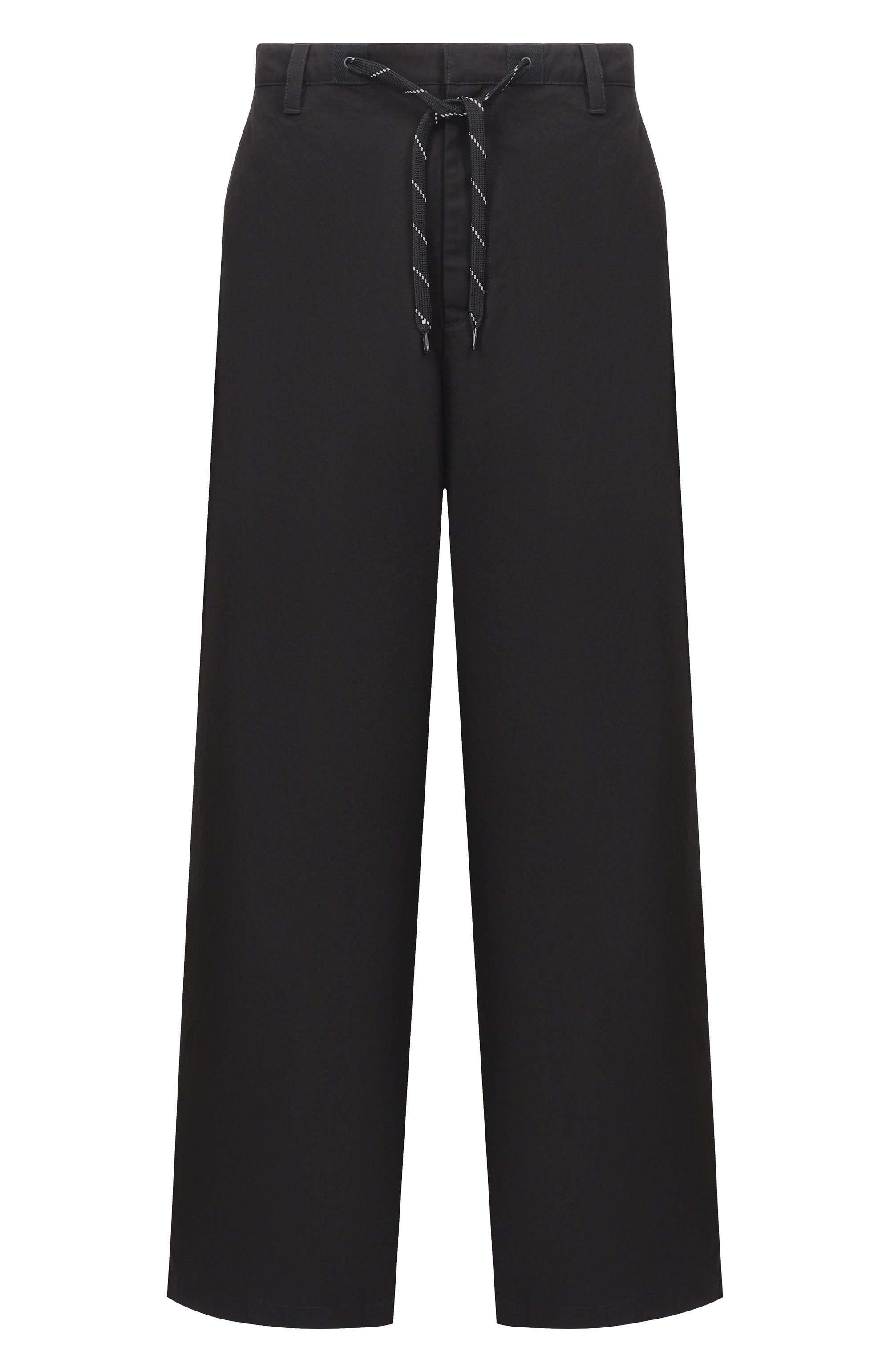 Хлопковые брюки BALENCIAGA, арт. 871309/TKP07, фото 1
