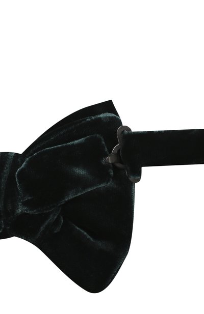 Галстук-бабочка из вискозы TOM FORD, арт. 4TF01/4CH, фото 3