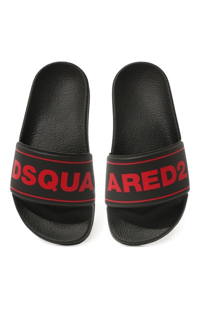 Шлепанцы DSQUARED2, арт. 70811 VAR.1/36-41, фото 4