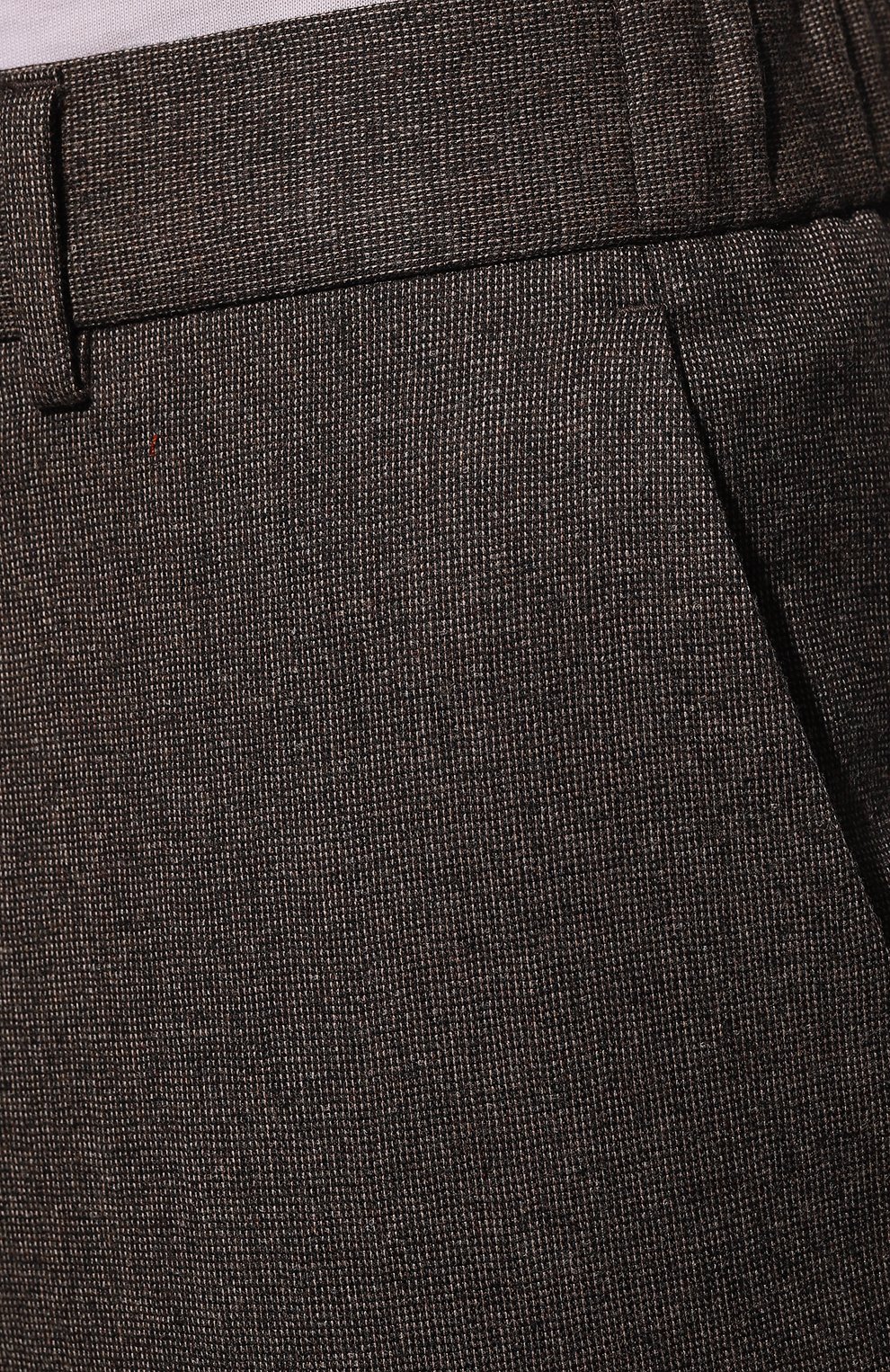 Шерстяные брюки-карго STEFANO RICCI, арт. M1T2400301/W0013M, фото 5