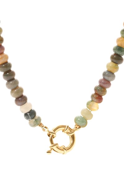 Колье HYPSO, арт. ULLA NECKLACE, фото 4