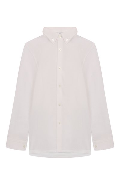 Хлопковая сорочка IL GUFO, арт. A25GCL0013M0086/5-8