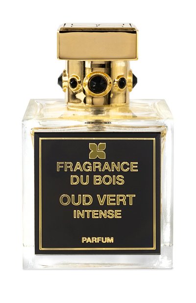 Мужской парфюмерная вода oud vert intense (100ml) FRAGRANCE DU BOIS, арт. 5081304301005